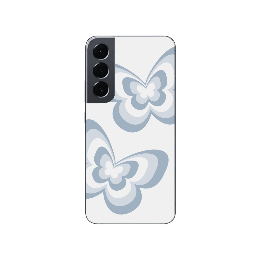 Butterfly case