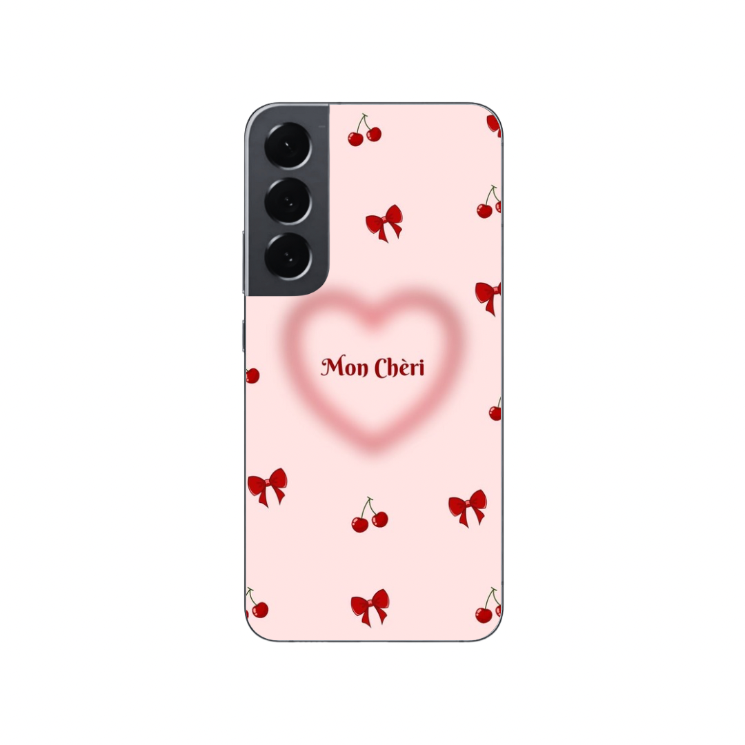 Cute Cherry Case