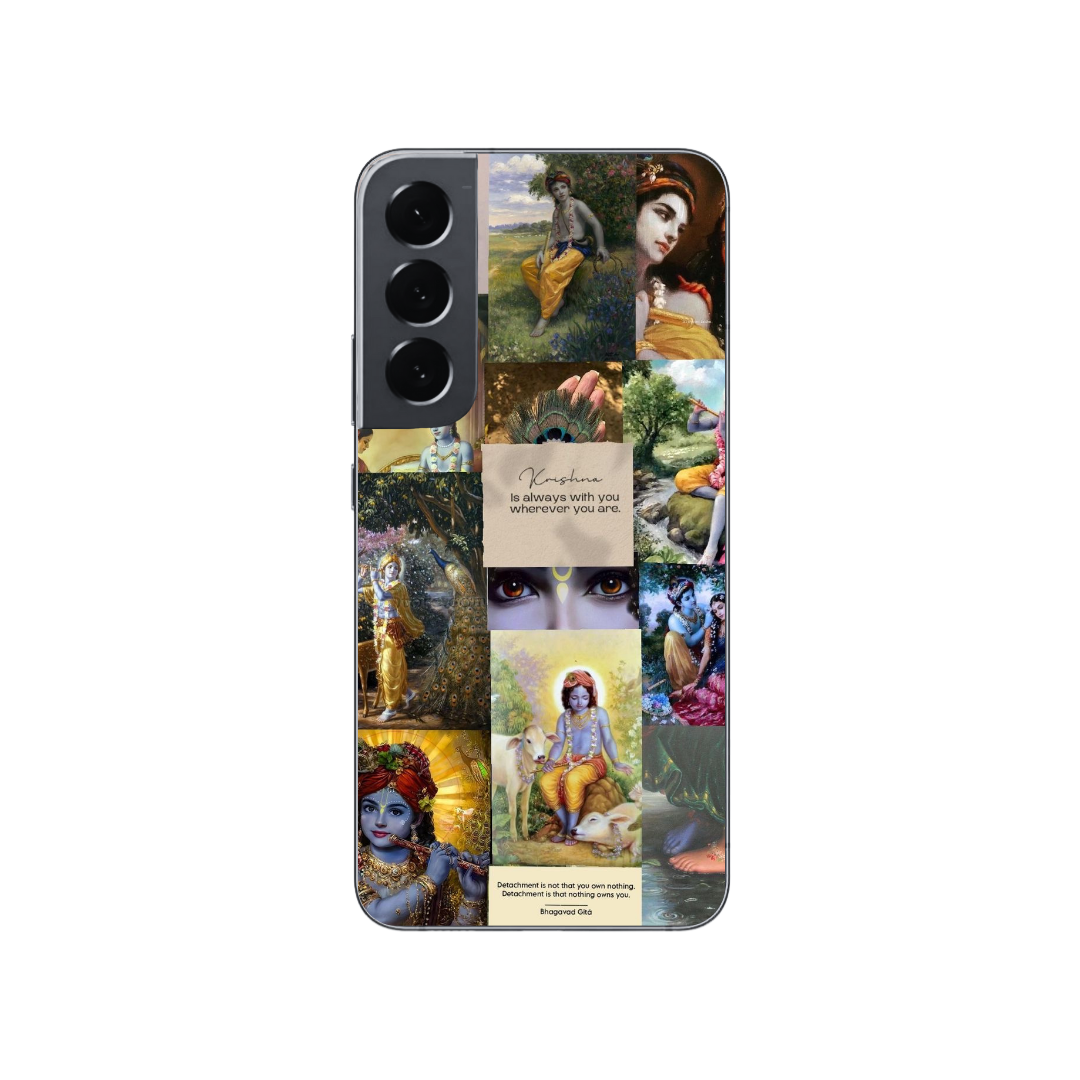 Krishna case