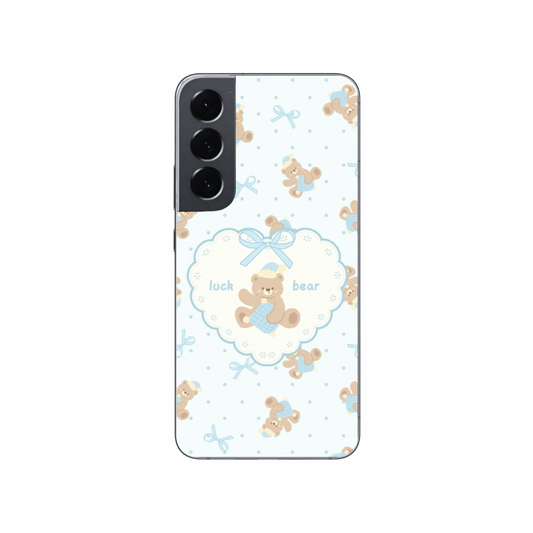 Cute Teddy Case