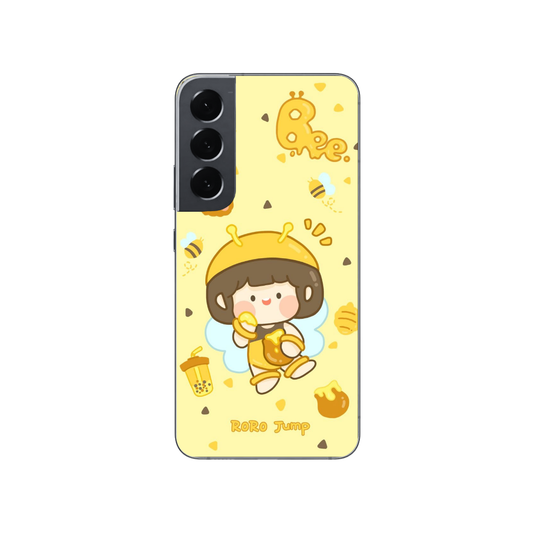 Cute Honey Girl Case