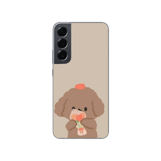 Cute Teddy Case