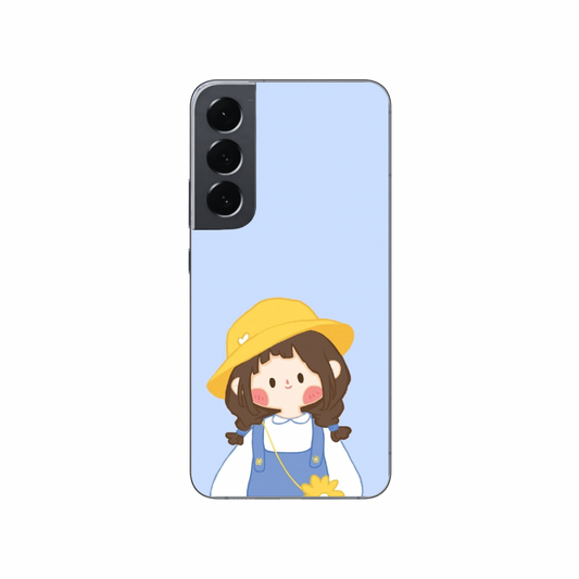 Cute Girl Case