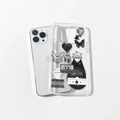 Gojo Anime Aesthetic Case