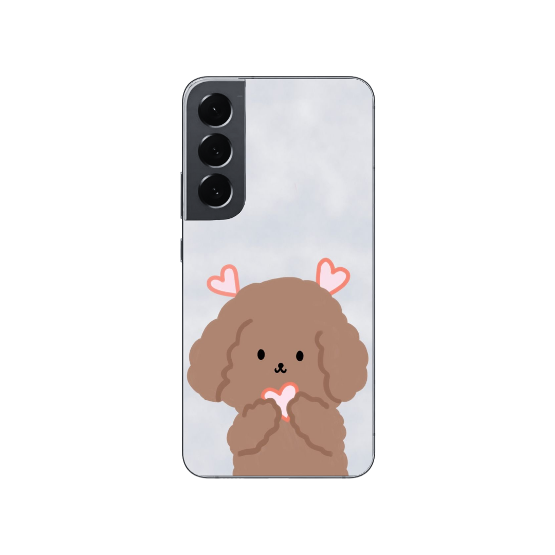 Cute Puppy Case