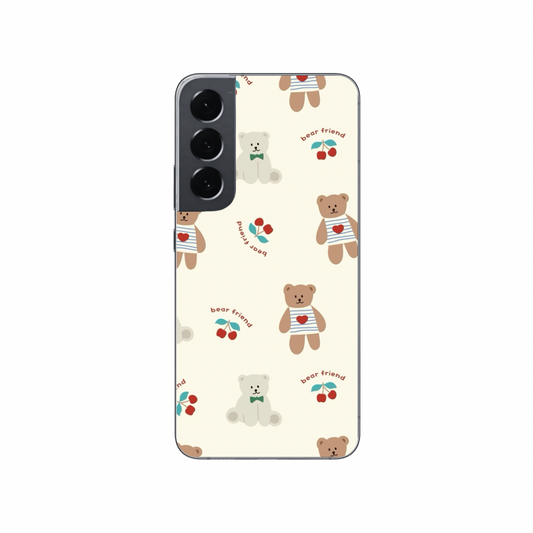 Cute Teddy Case