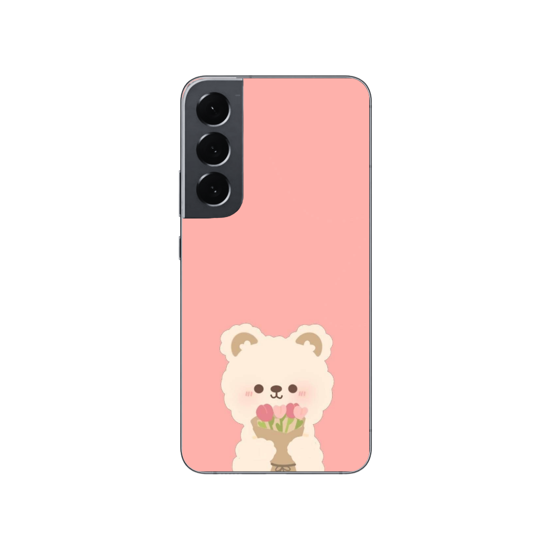 Cute Teddy Case