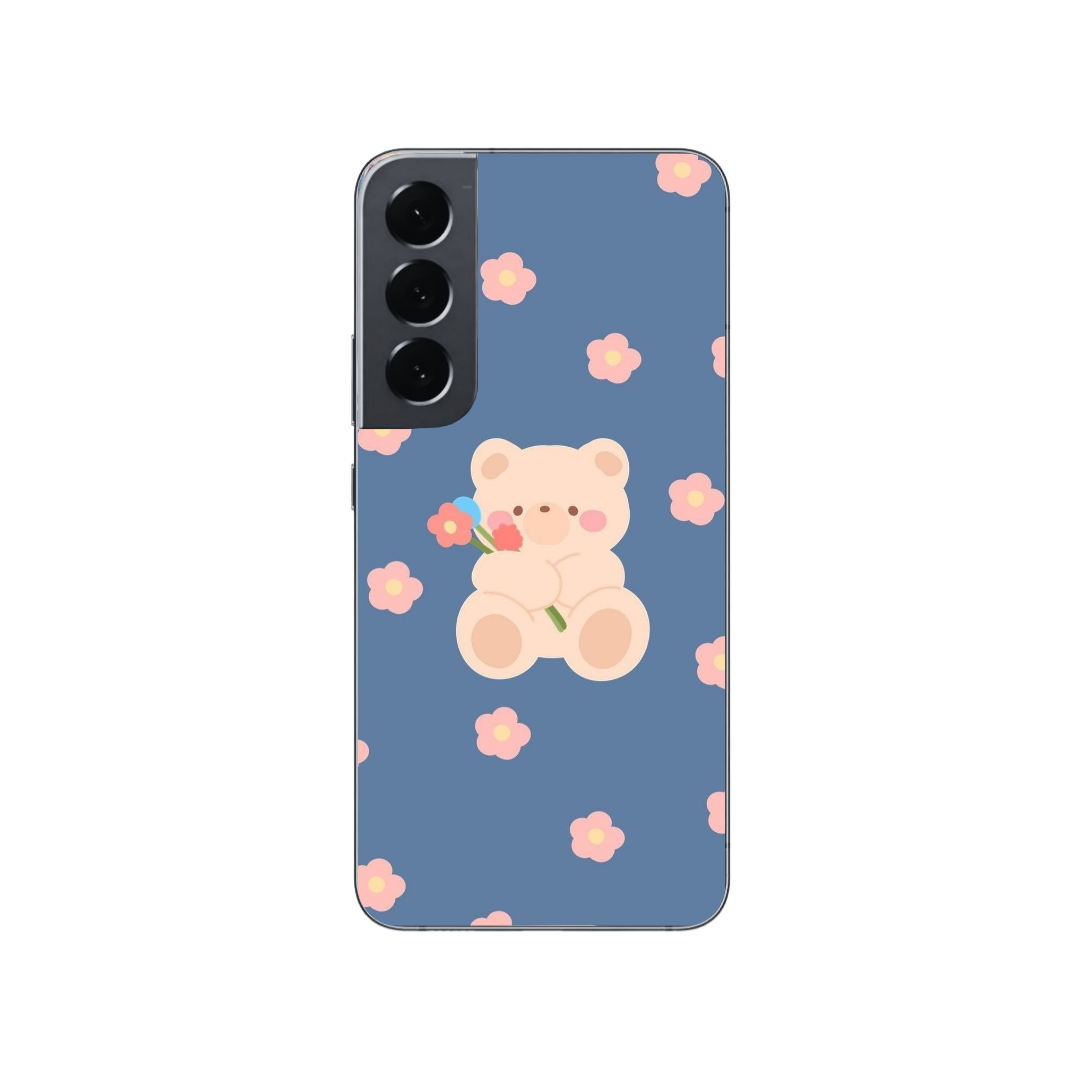 Cute Teddy Case