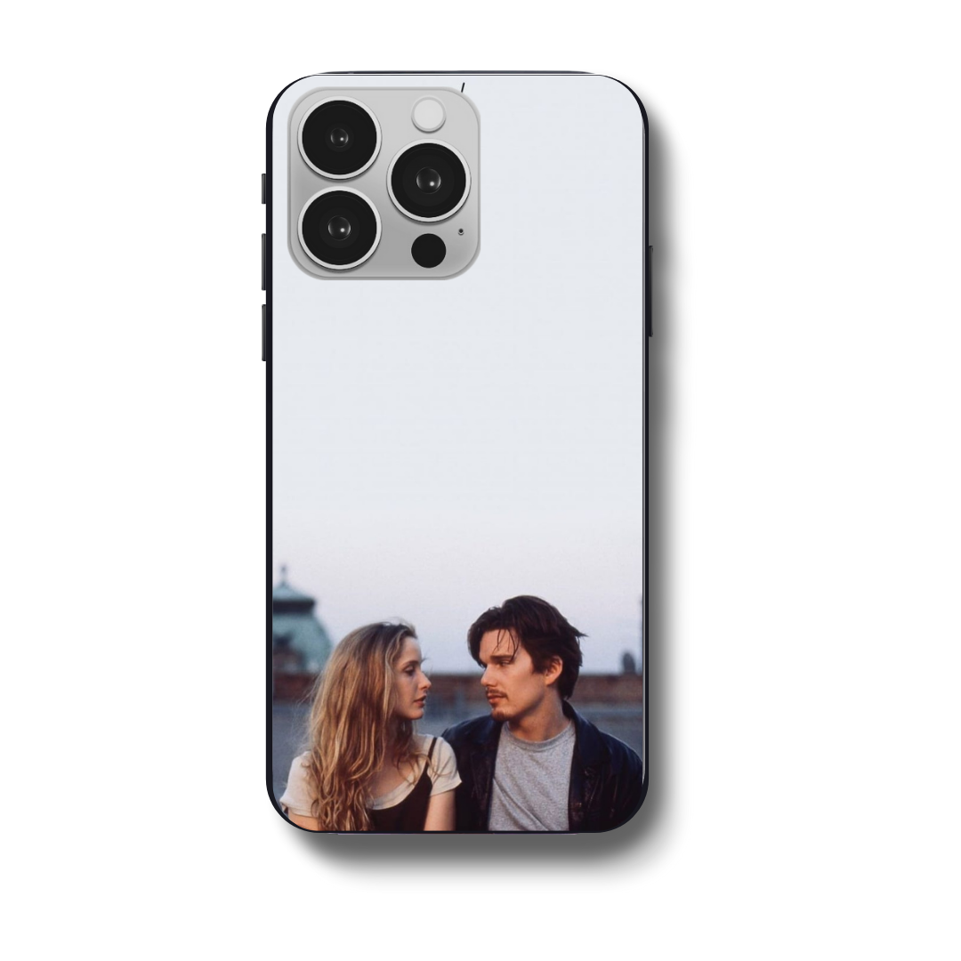 Before sunrise case