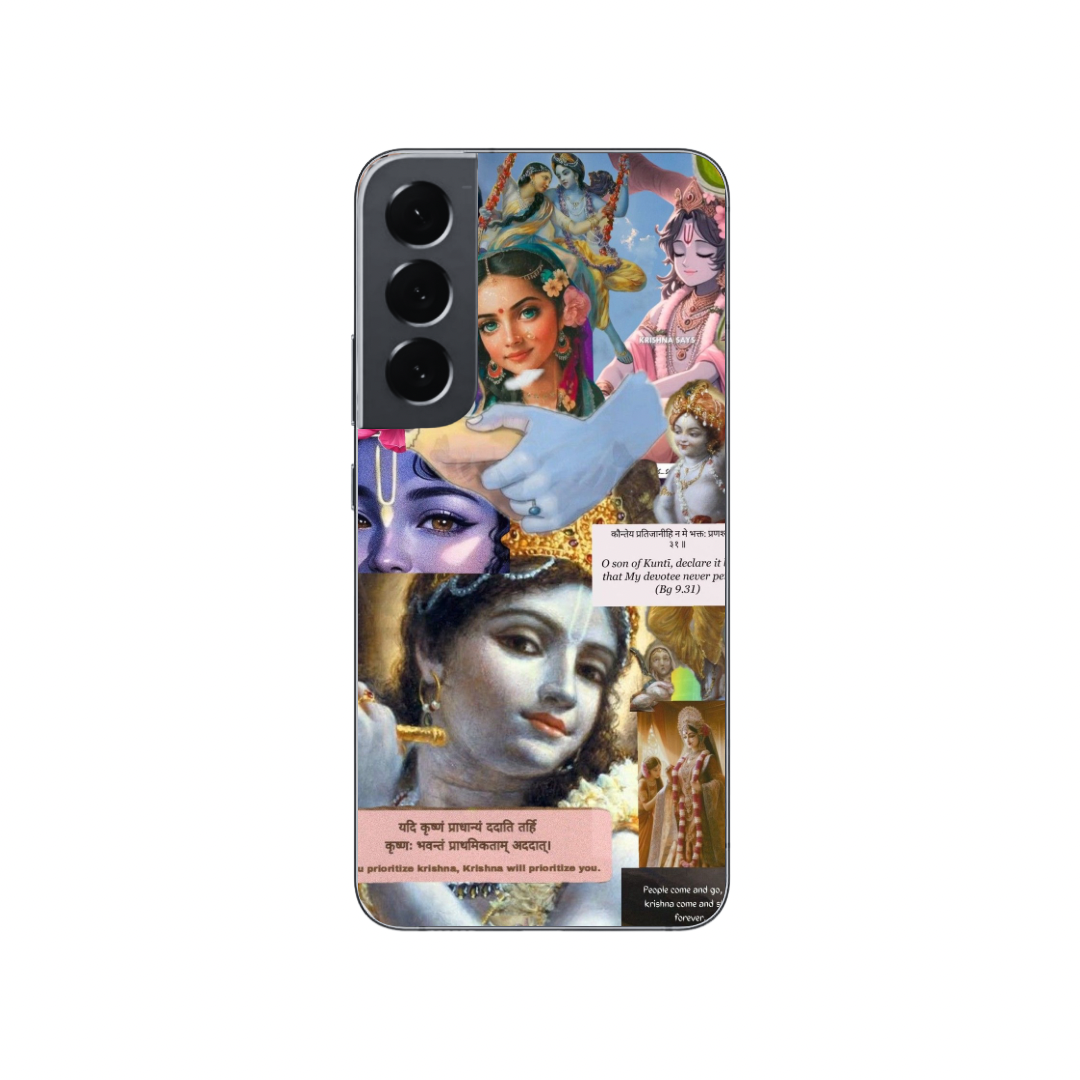 Radha Krishna case