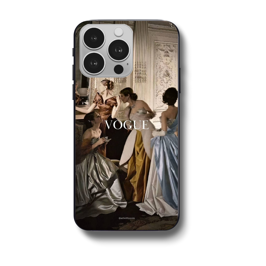 Vogue case