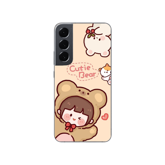 Cute bear Case