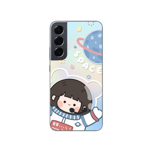 Cute Astro Girl Case