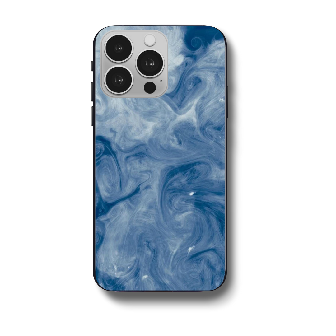 Blue aesthetics case