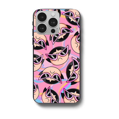 Power puff case