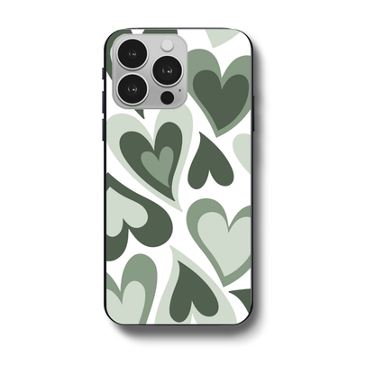 Green Hearts Case