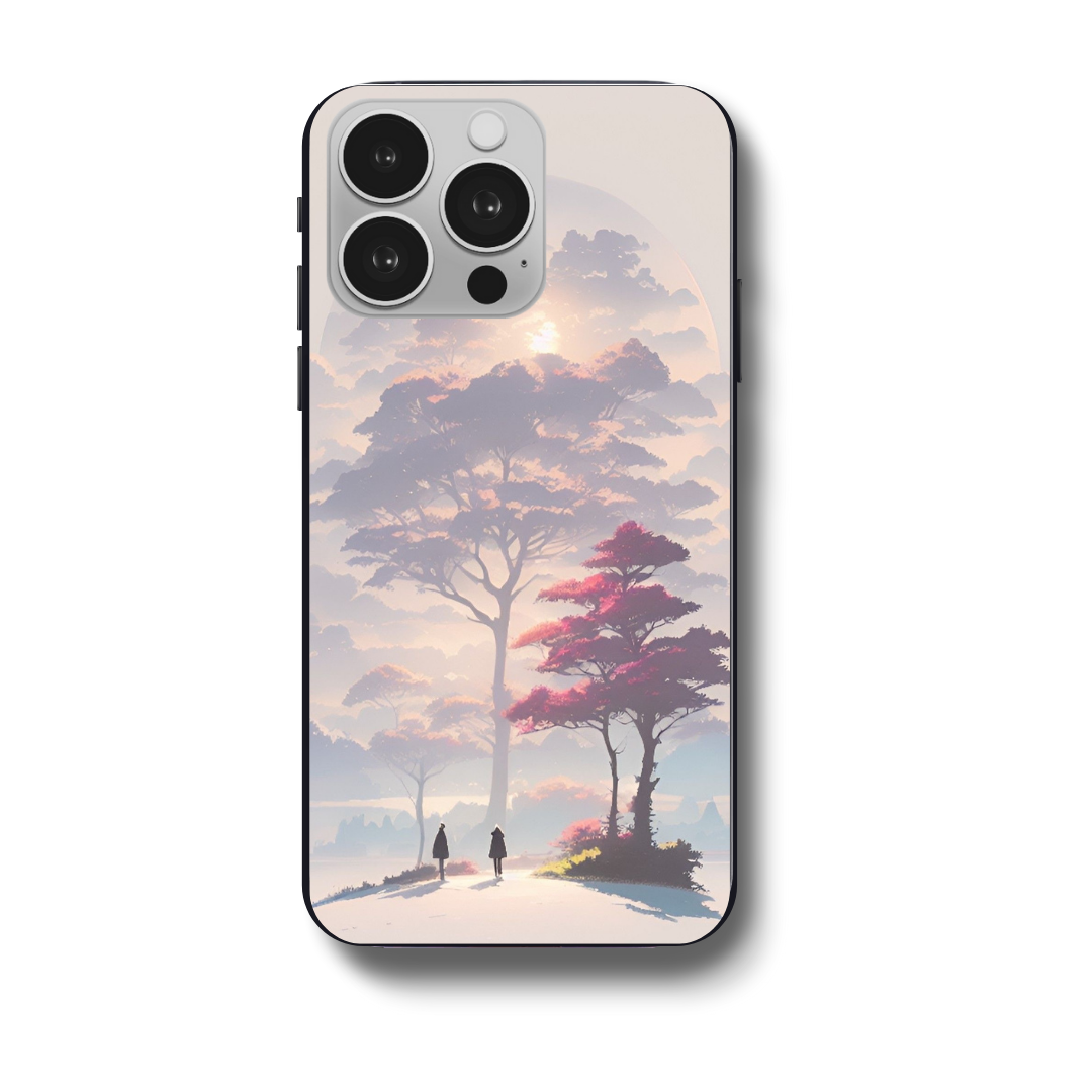 Pink Sunset Case