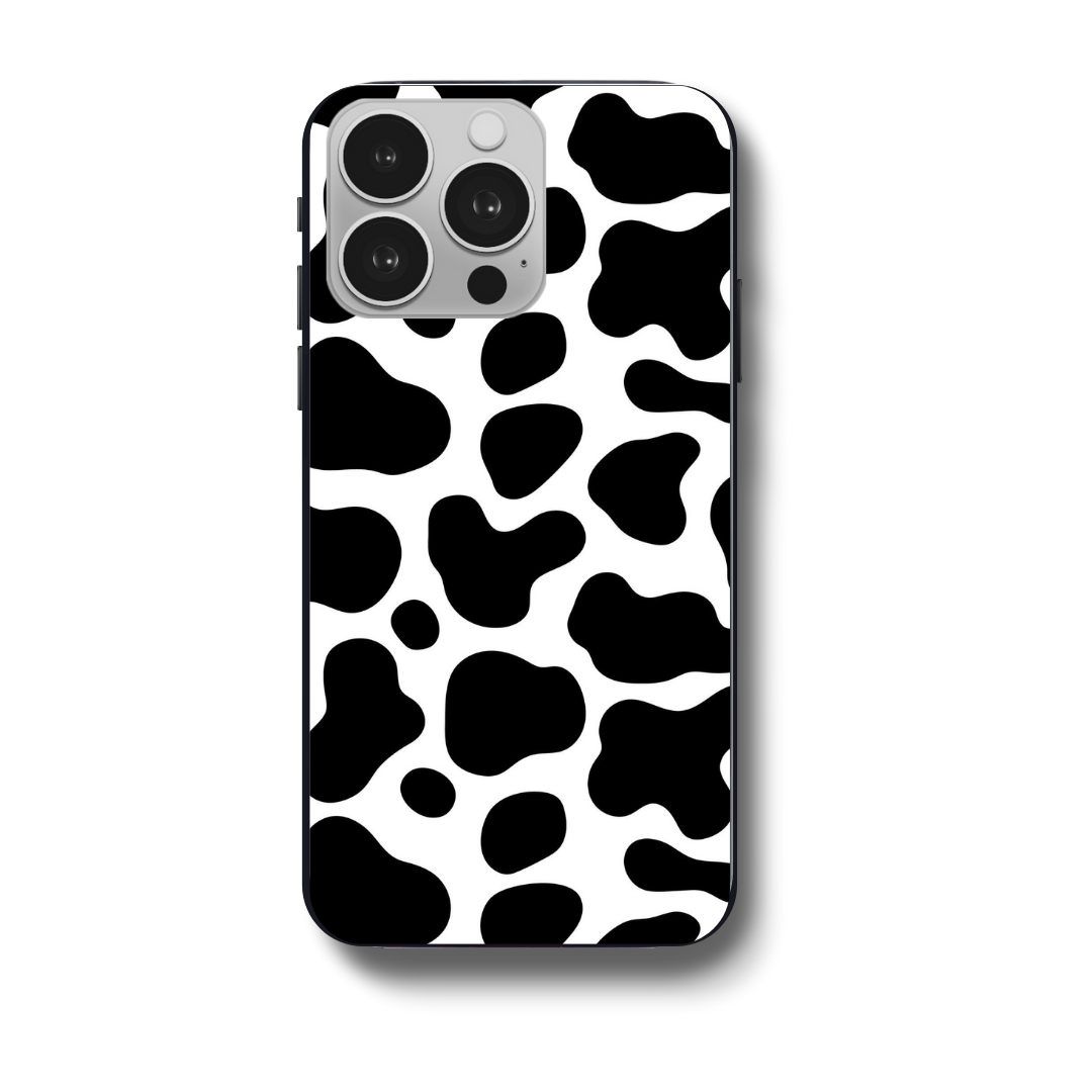 Black moo case