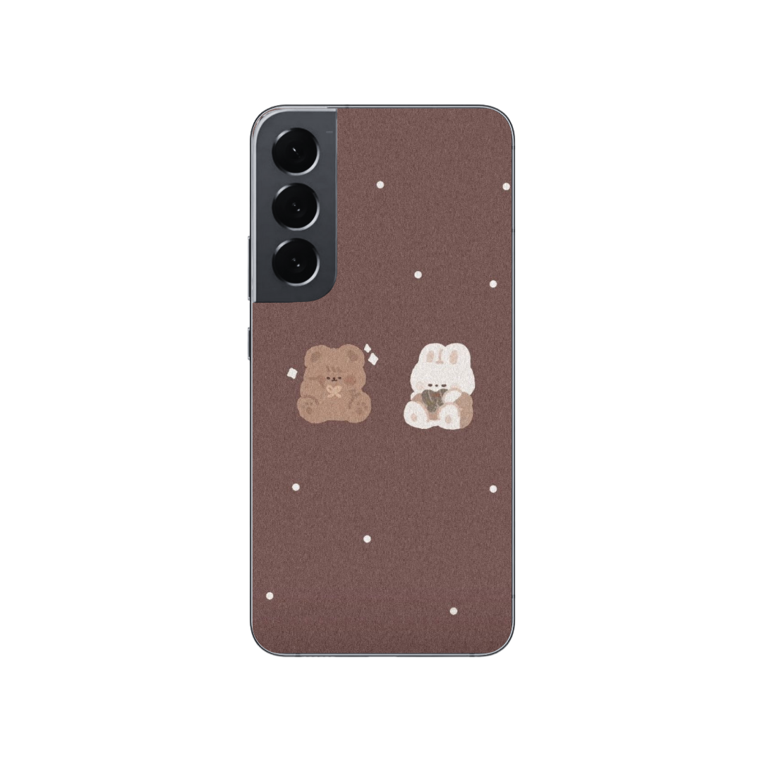 Cute Teddy Case