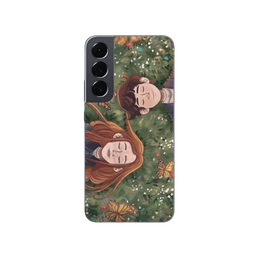 Girl & Boy Case