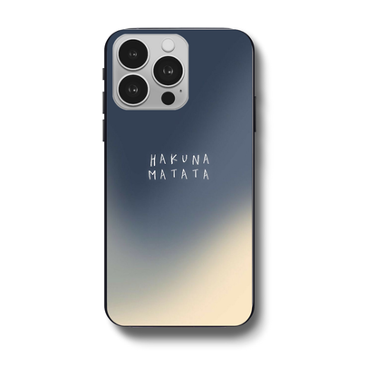 Hakuna matata case