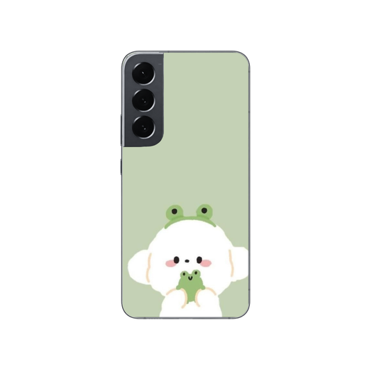 Cute Teddy Case