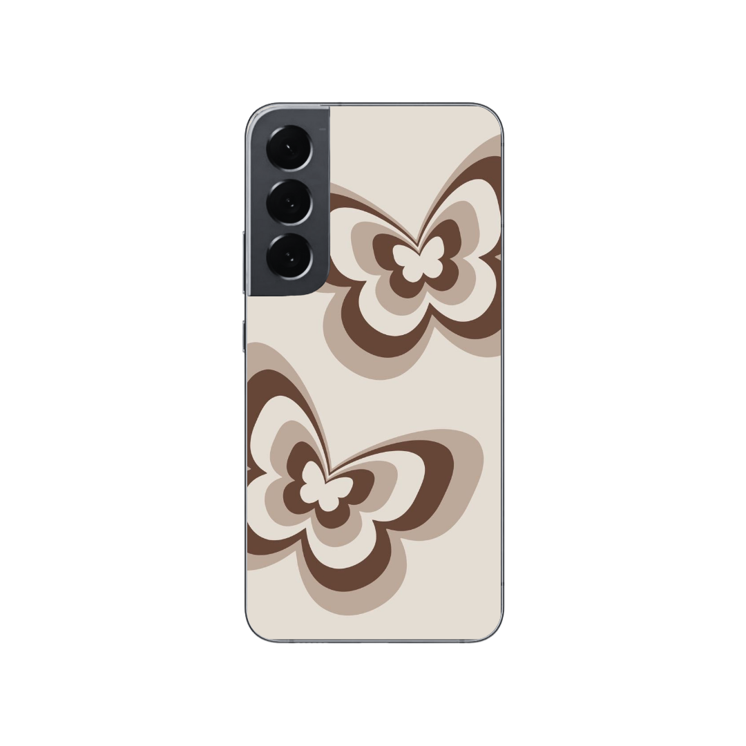 Butterfly case