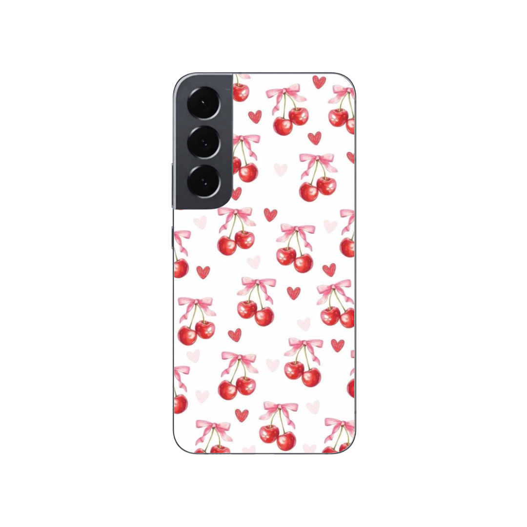 Cute Cherry Case