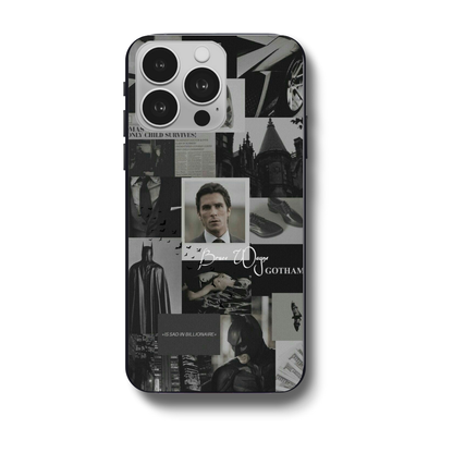 Bruce wayne case