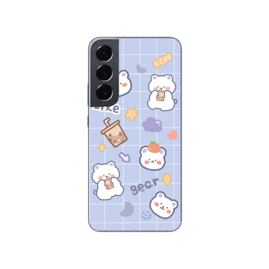 Cute bear Case