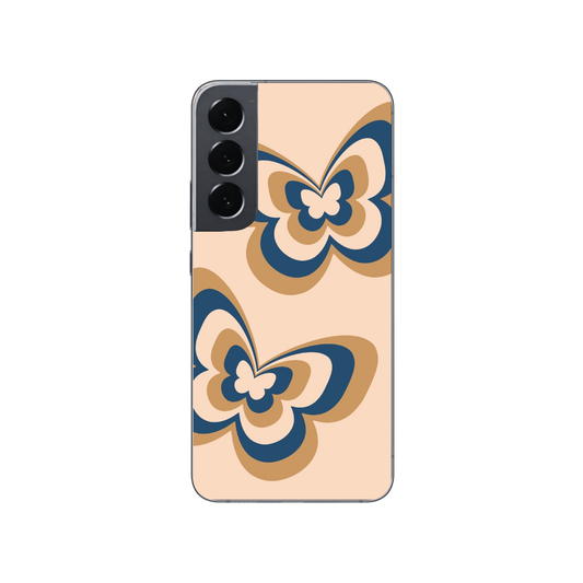 Butterfly case