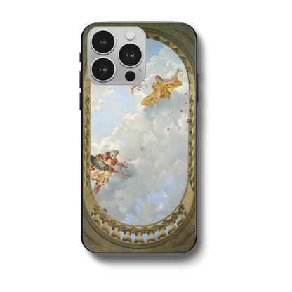 Cloudy view case