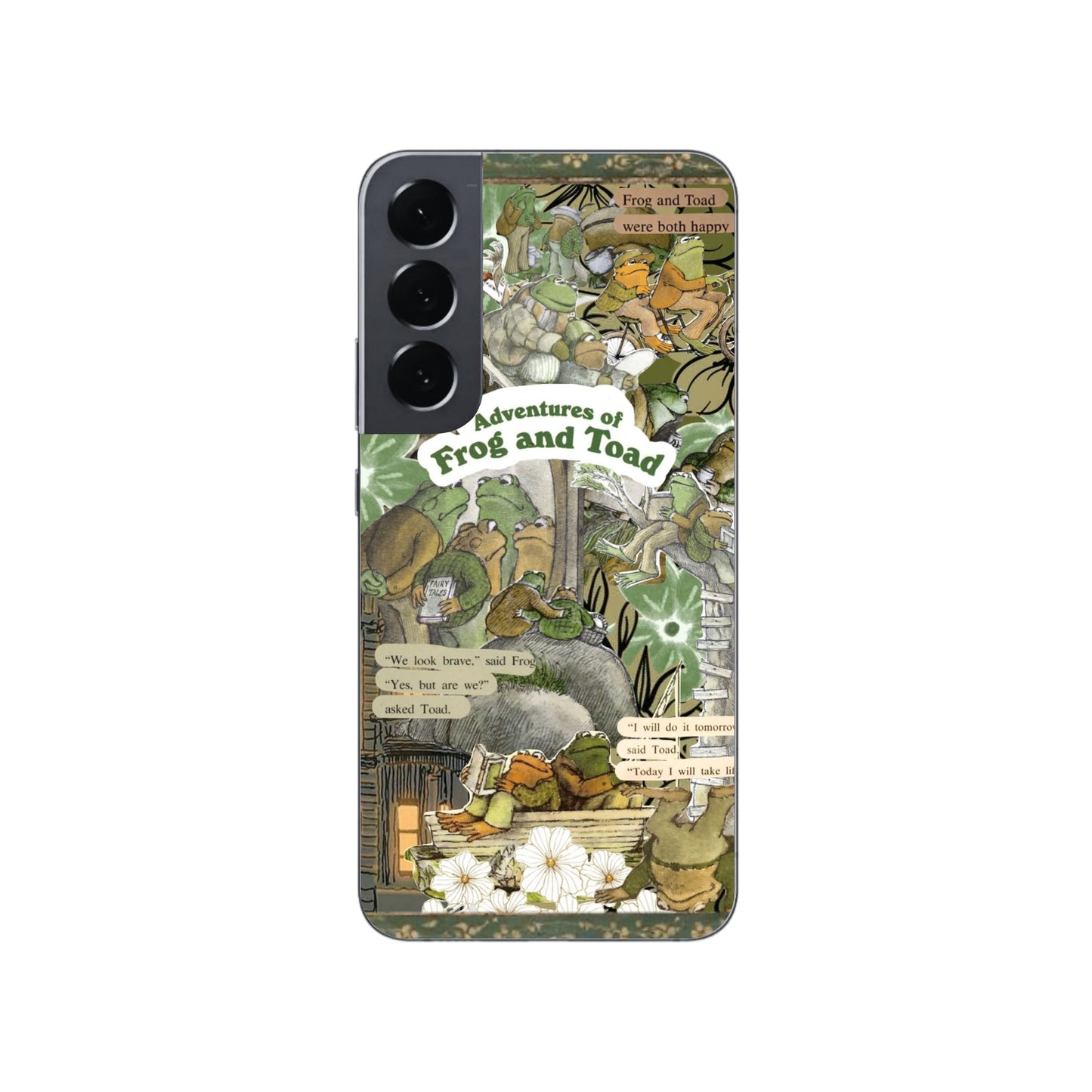 Frog & Toad Case