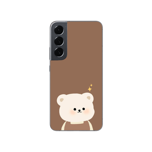 Cute Teddy Case