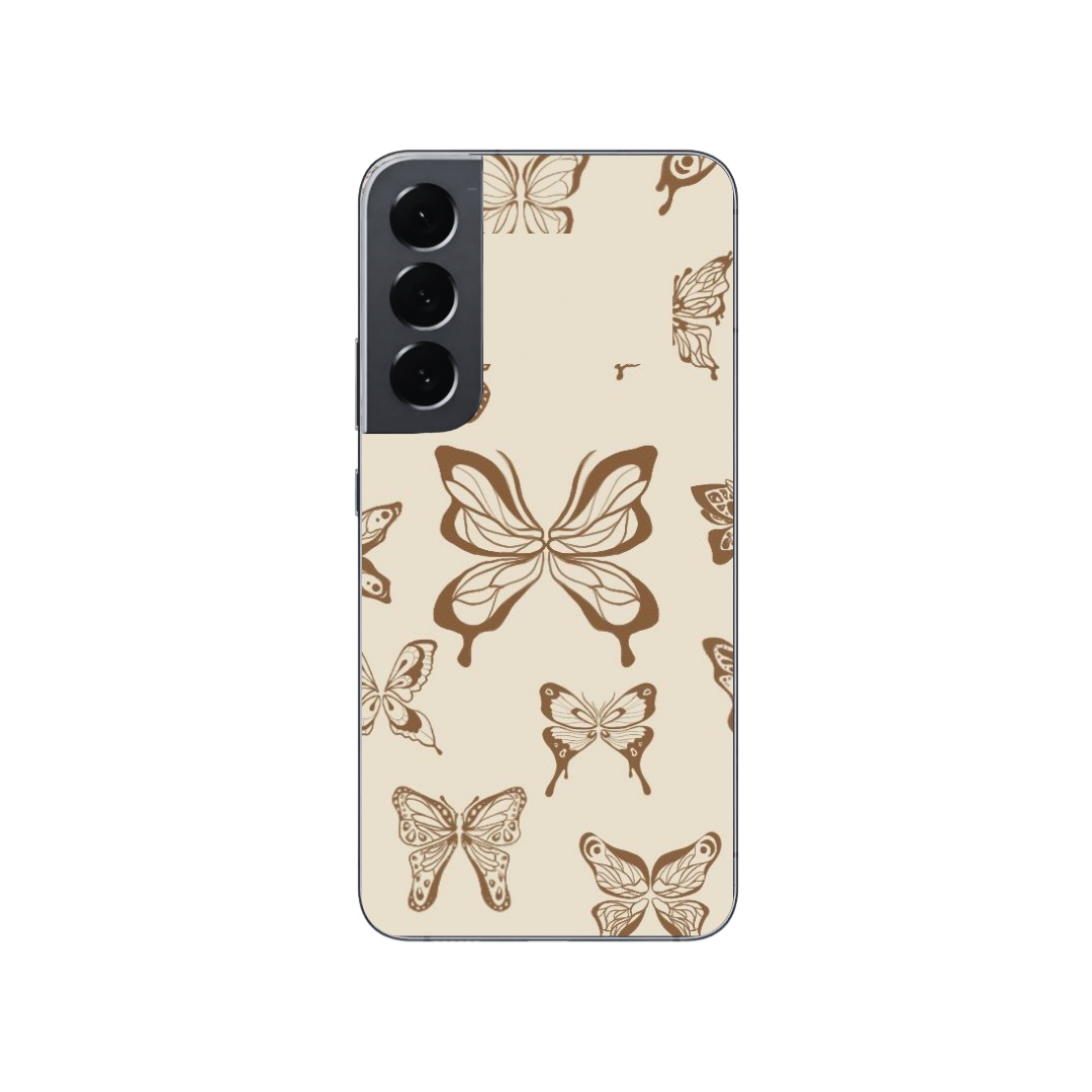 Butterfly case