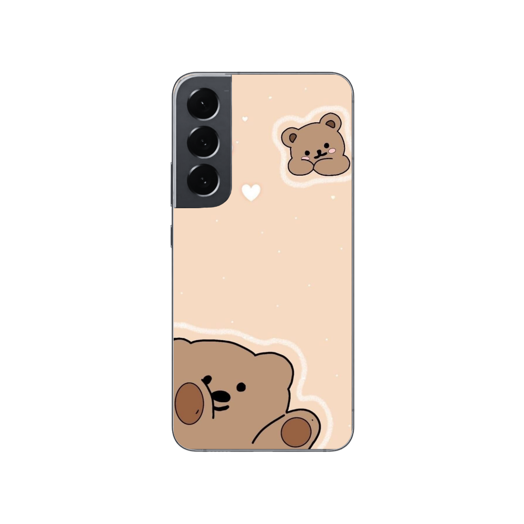 Cute Teddy Case