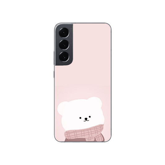 Cute Teddy Case