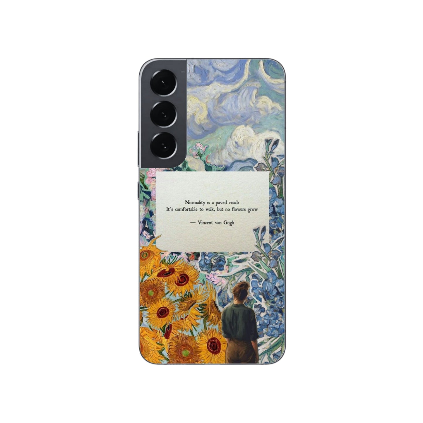 Normality Quote Case