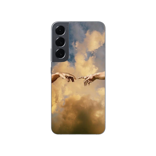 Cloudy hands case