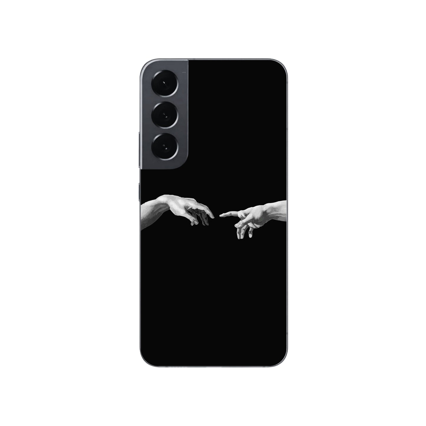 B&W hands case