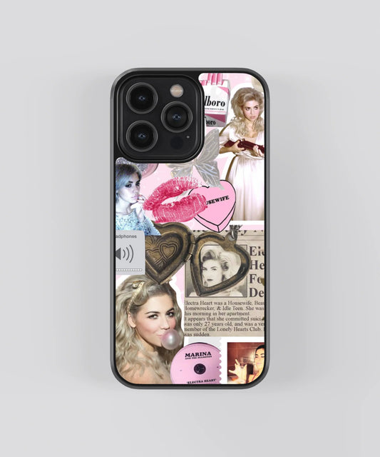 Electra Heart Spotify Case