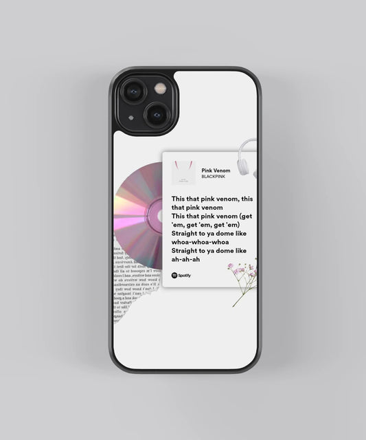 Kpop BlackPink Spotify Case