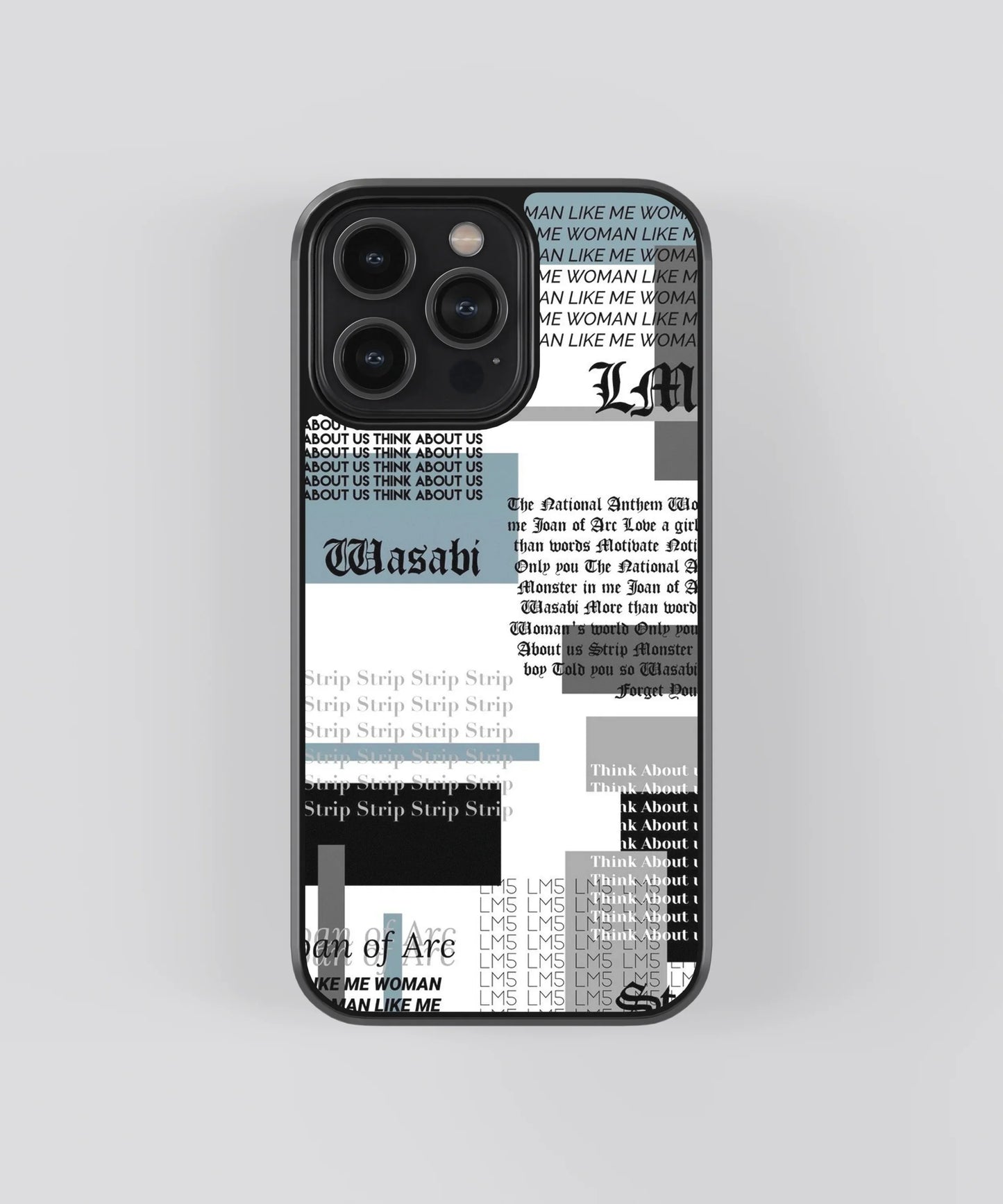 Little Mix LM5 Spotify Case