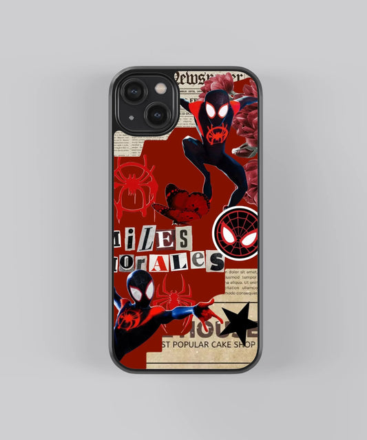 Spider Man Miles Morales Case