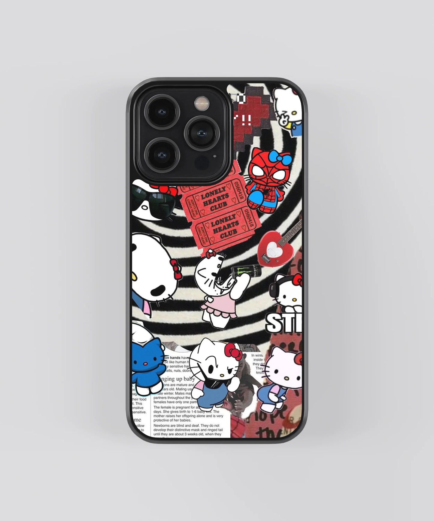 Hello Kitty Vibe Case