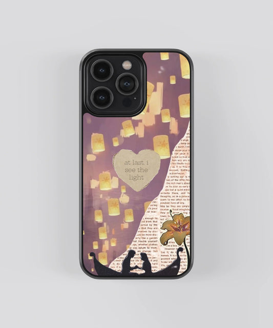 Tangled Aesthetic Case