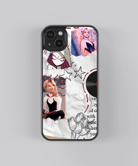 Spider-Gwen Case