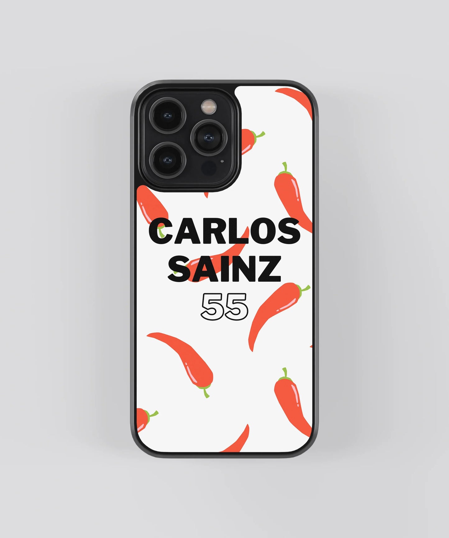 F1 Carlos Sainz Case