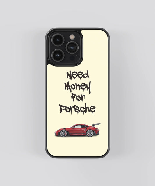 Money for Porsche Case