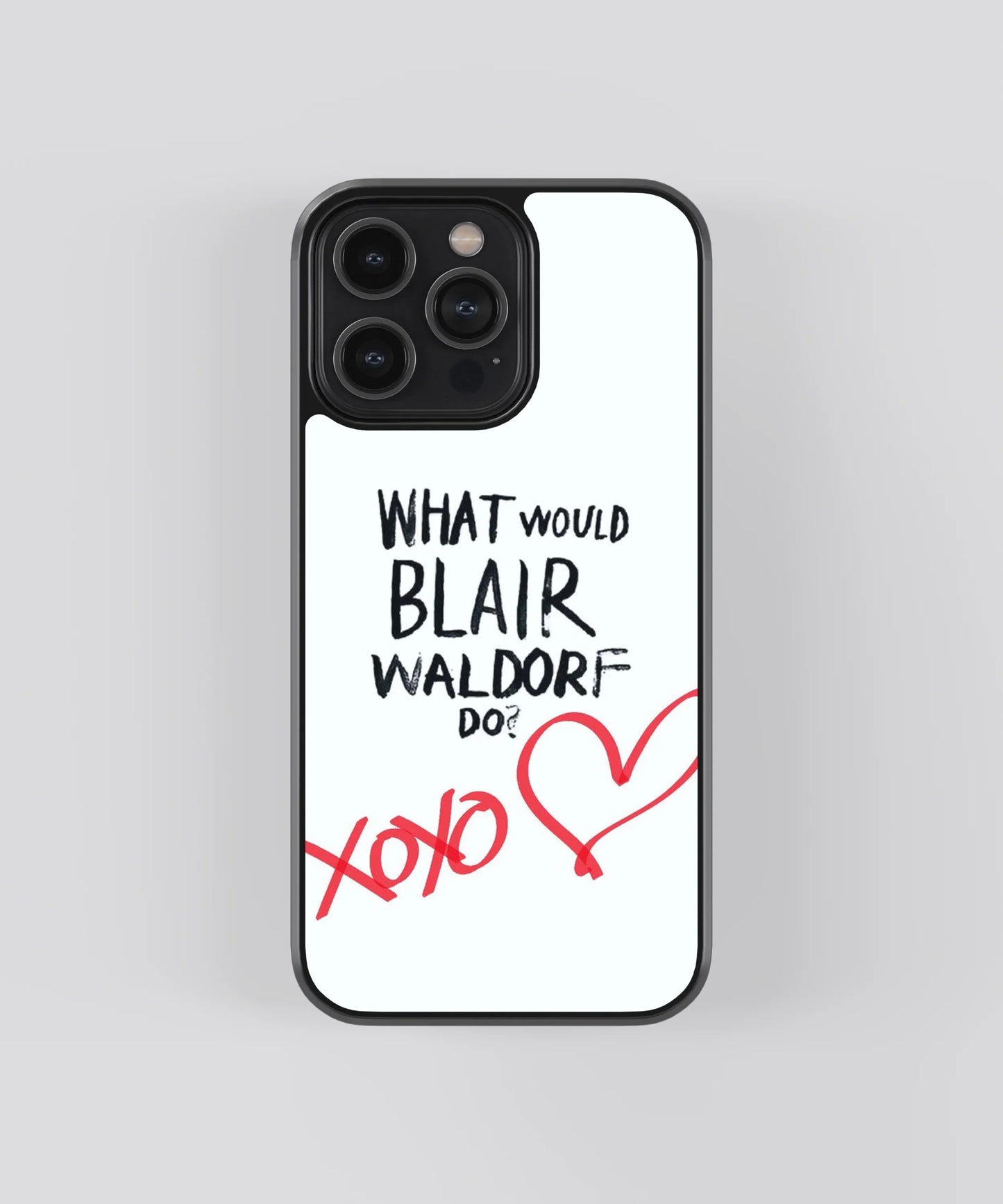 Gossip Girl Blair Waldorf Case